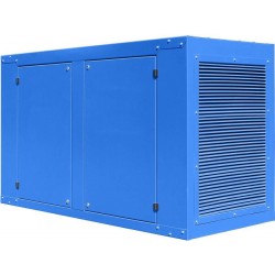 Генератор дизельный (электростанция) в шумозащитном кожухе АД 50-Т400В (50кВт)