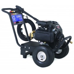 Мойка высокого давления бензиновая Graco G-Force II 2525 DD (172 бар.)
