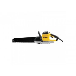 Пила аллигатор DeWalt DWE399QA (пила по газосиликату)