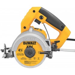 Плиткорез ручной DeWalt DWC410-QS (мокрый рез)