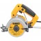 Плиткорез ручной DeWalt DWC410-QS (мокрый рез)