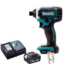 Аккумуляторный ударный шуруповерт Makita DTD152