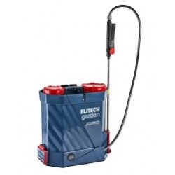 Опрыскиватель аккумуляторный Elitech OCA10