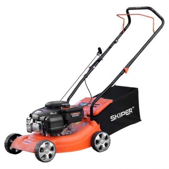 Колёсная газонокосилка бензиновая SKIPER 461