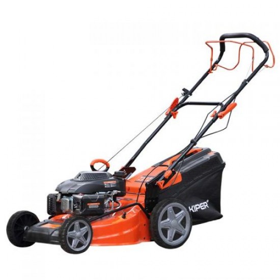 Колёсная газонокосилка бензиновая самоходная SKIPER 461S