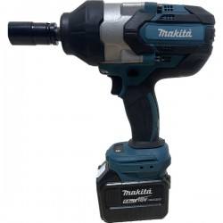 Гайковерт ударный аккумуляторный Makita DTW1001RTJ (1000Нм)