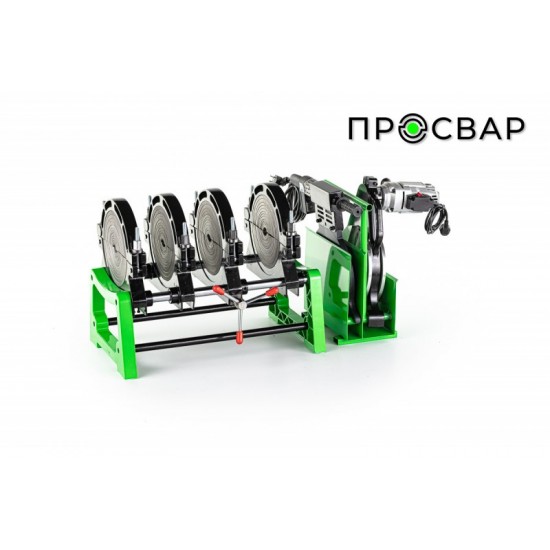 Сварочный аппарат для ПНД труб ПРОСВАР СМ250 Р4