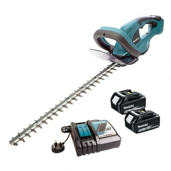 Кусторез аккумуляторный Makita DUH523Z (520мм)