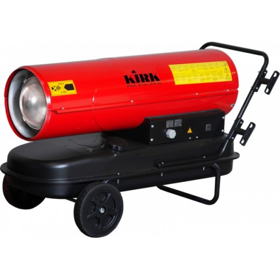 Тепловая пушка дизельная KIRK DIR-30 (30кВт)