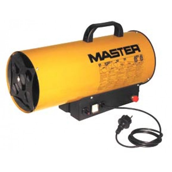 Тепловая газовая пушка Master BLP 15 М