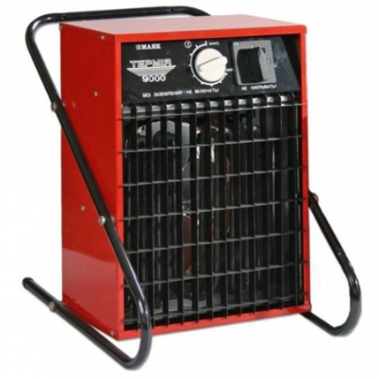 Тепловая пушка электрическая ТЕРМИЯ 9000 (9кВт) (380 В)