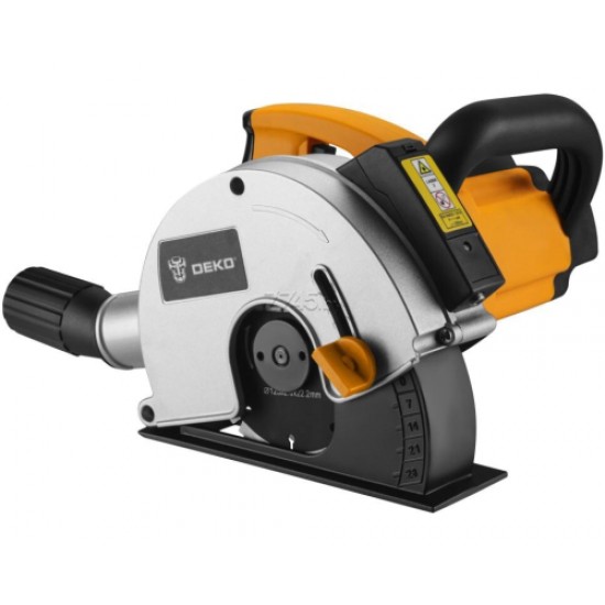 Штроборез DEKO DKWC1800