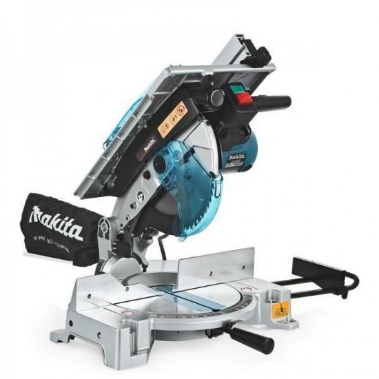 Торцовочная пила комбинированная Makita LH1040F