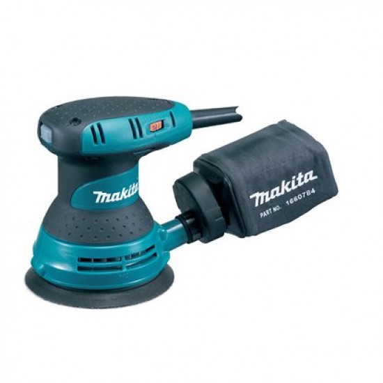 Эксцентриковая шлифовальная машина Makita BO5031K