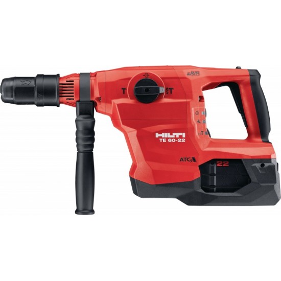 Перфоратор аккумуляторный Hilti TE 60-22 Nuron (8.1Дж)