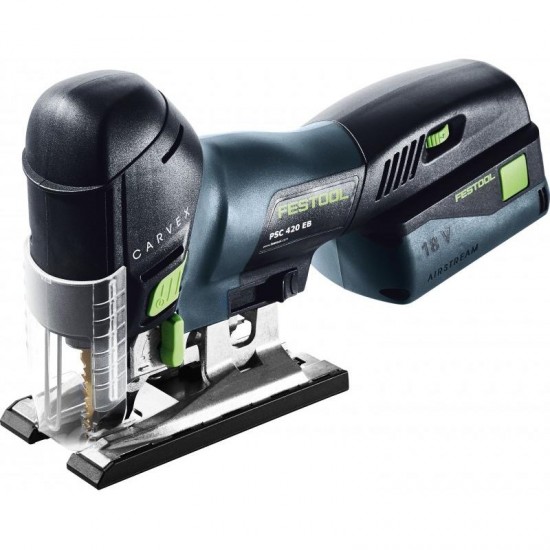 Электролобзик Festool PSC 400 EB-Plus на АКБ