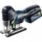 Электролобзик Festool PSC 400 EB-Plus на АКБ