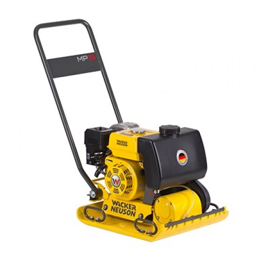 Виброплита бензиновая Wacker Neuson MP 15 (82kg)