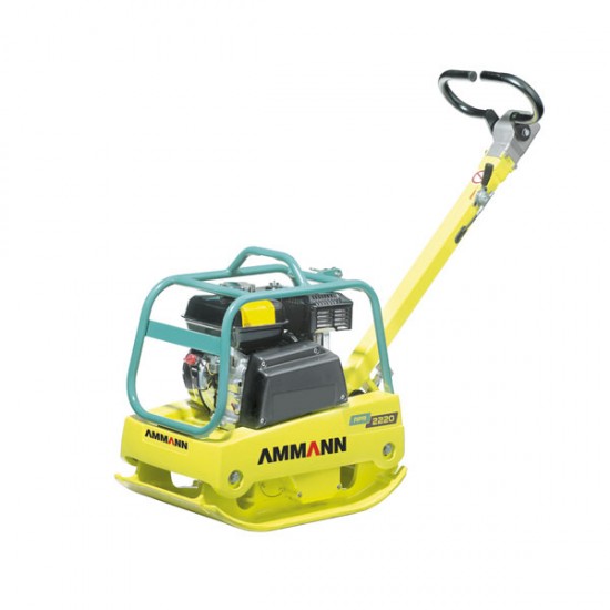 Виброплита реверсивная AMMANN AVP 2220 (100кг)