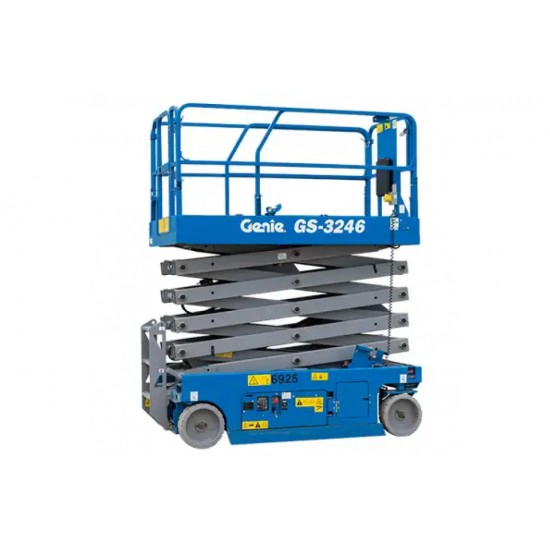 Подъемник ножничный Genie GS 3246 (12 метров)