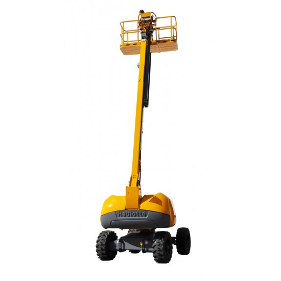 Подъемник телескопический дизельный Haulotte H16 TPX (16 метров)