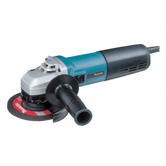 УШМ Makita 9565CVR (125мм, рег. об.)