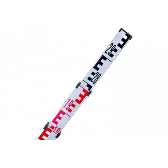 Рейка телескопическая нивелирная Elitech