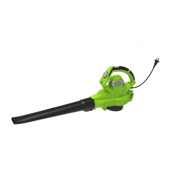 Воздуходувка-пылесос электрическая Greenworks BL3000