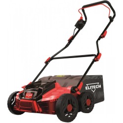 Скарификатор-аэратор электрический Elitech 1536T