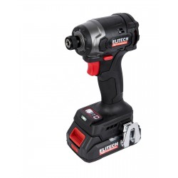 Шуруповёрт аккумуляторный ударный Elitech HD CS2003SL