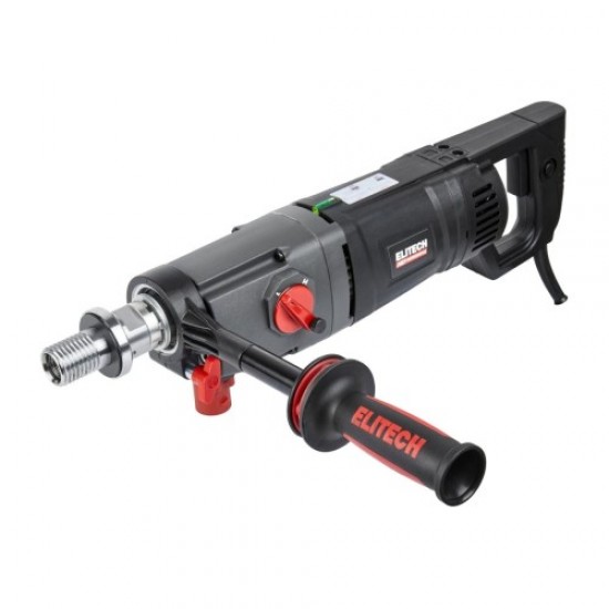 Дрель ударная алмазного бурения ELITECH HCD 1916E
