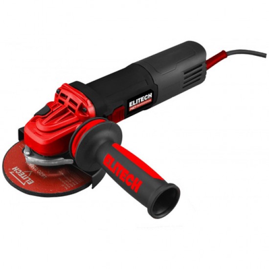 Угловая шлифмашина Elitech AG1412