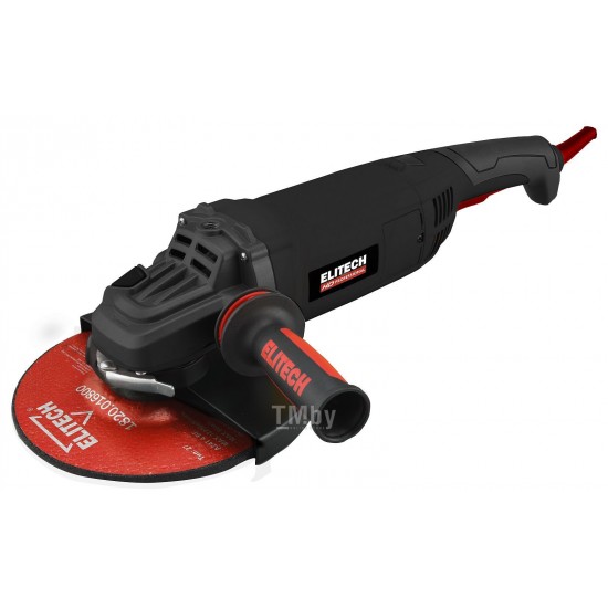 Угловая шлифмашина Elitech AG2523E