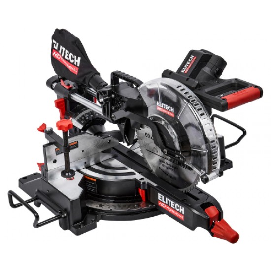Торцовочная пила Elitech MS 2030C