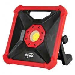 Фонарь-прожектор Elitech ФПА 18Л Аккумуляторный