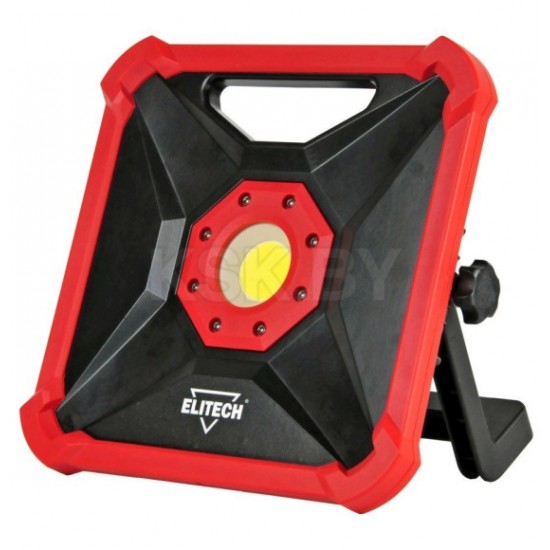 Фонарь-прожектор Elitech ФПА 18Л Аккумуляторный