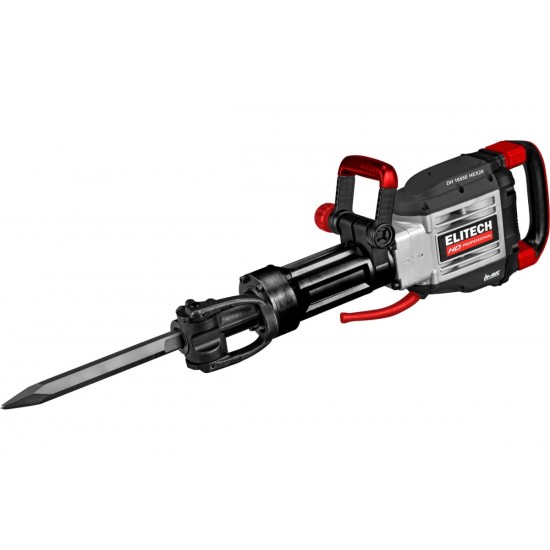 Отбойный молоток Elitech DH 1655E (55Дж)
