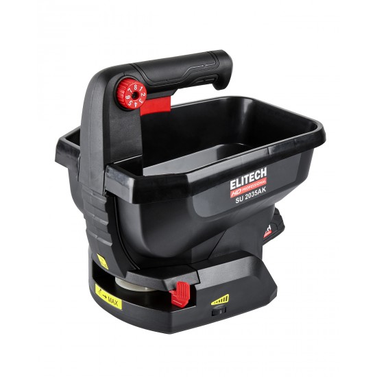 Сеялка аккумуляторная Elitech SU 2035AК