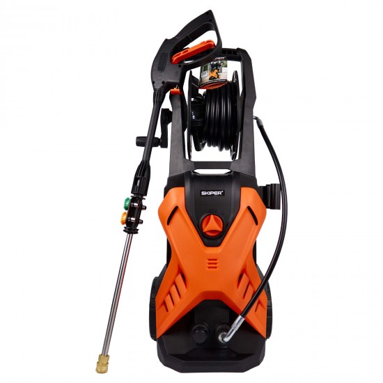 Мойка высокого давления Skiper PM180 (120 бар)