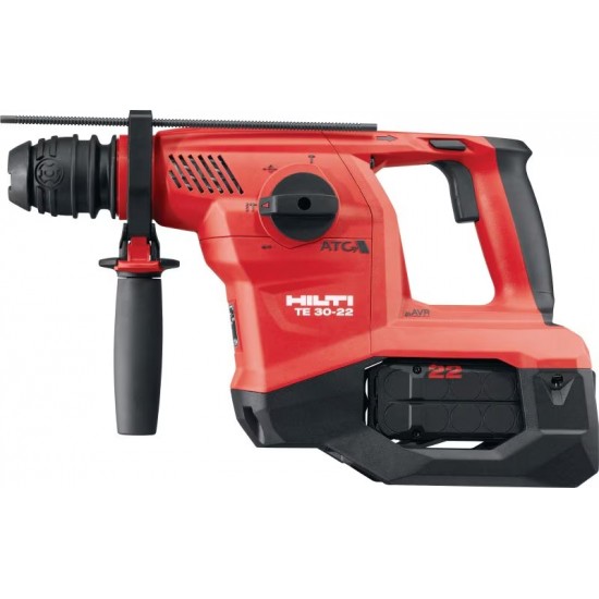 Перфоратор аккумуляторный Hilti TE30-22 Nuron