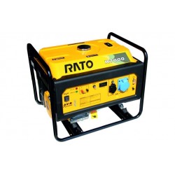 Генератор бензиновый (электростанция) Rato R7000 (6.3кВт)