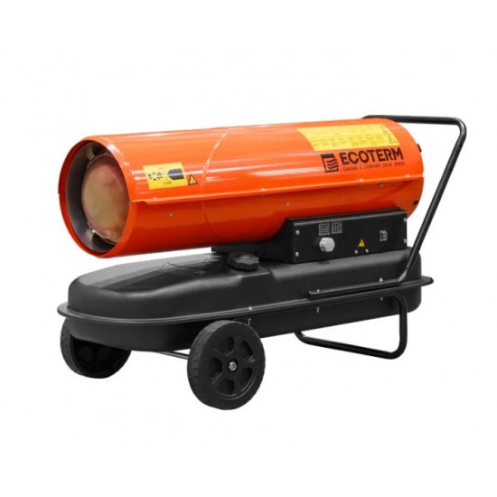 Тепловая пушка дизельная Ecoterm DH1-301W
