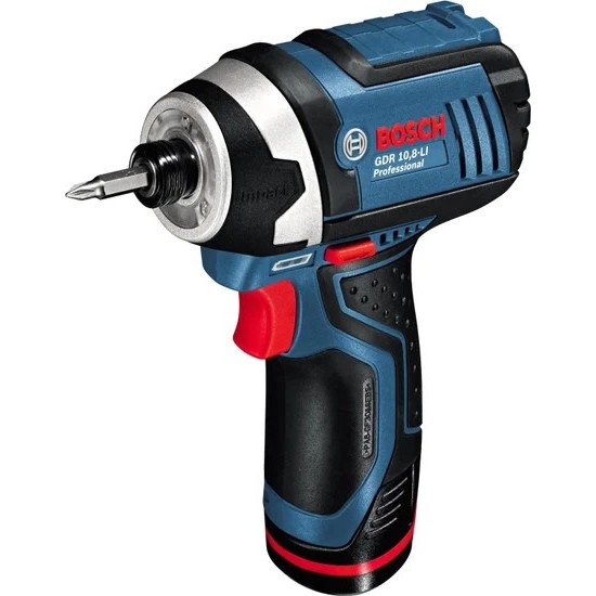 Шуруповёрт ударный аккумуляторный Bosch GDR 12V-105 Professional