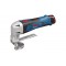 Ножницы по металлу листовые аккумуляторные Bosch GSC 10.8 V-LI Professional