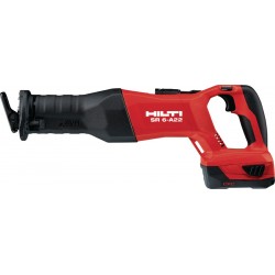 Сабельная пила аккумуляторная Hilti SR 6-A22