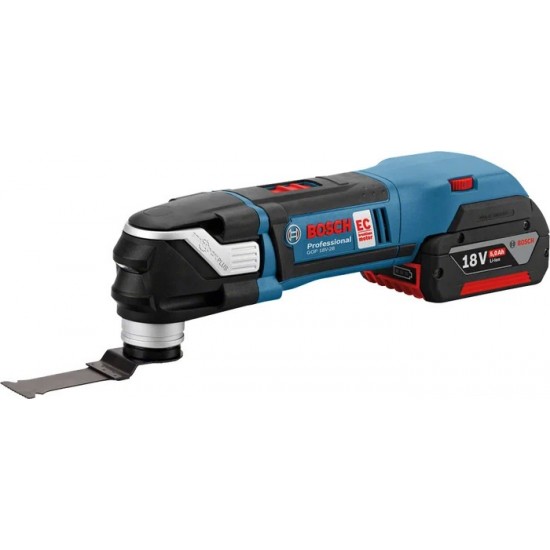 Универсальный резак Bosch GOP 18 V-EC Professional