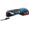 Универсальный резак Bosch GOP 18 V-EC Professional