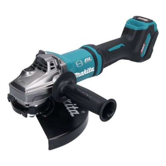 УШМ аккумуляторная Makita GA038G 40V (230мм)