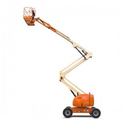 Подъемник телескопический дизельный JLG 510AJ (18 метров)