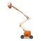 Подъемник телескопический дизельный JLG 510AJ (18 метров)
